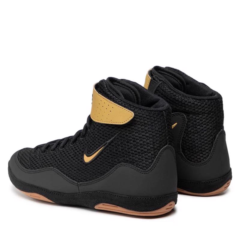 Nike inflict 3 papoutsia palis- black